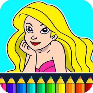Girls Games Free Coloring - gudang game android apptoko Girls Games Free Coloring - gudang game android apptoko