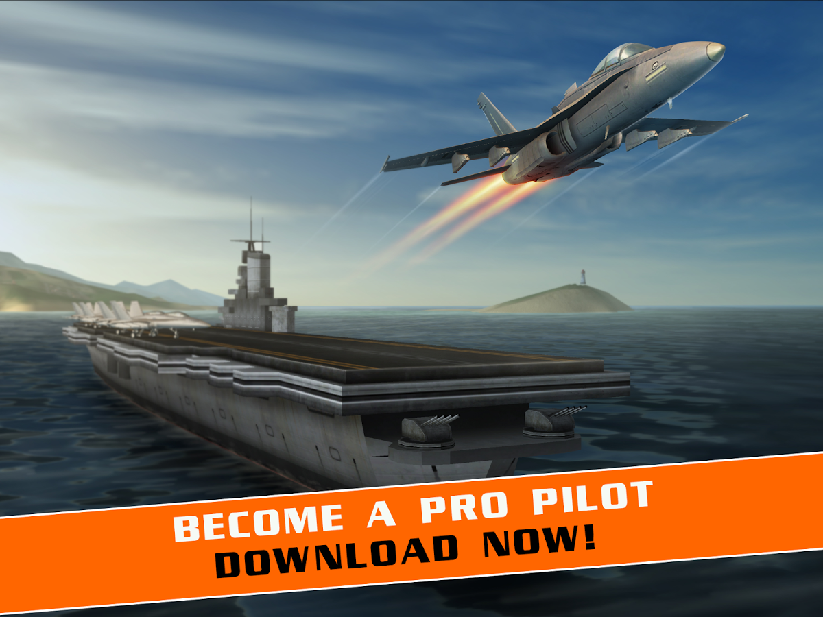 скачать flight pilot simulator 3d