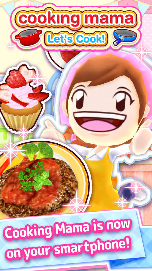 Play Cooking Mama Games For