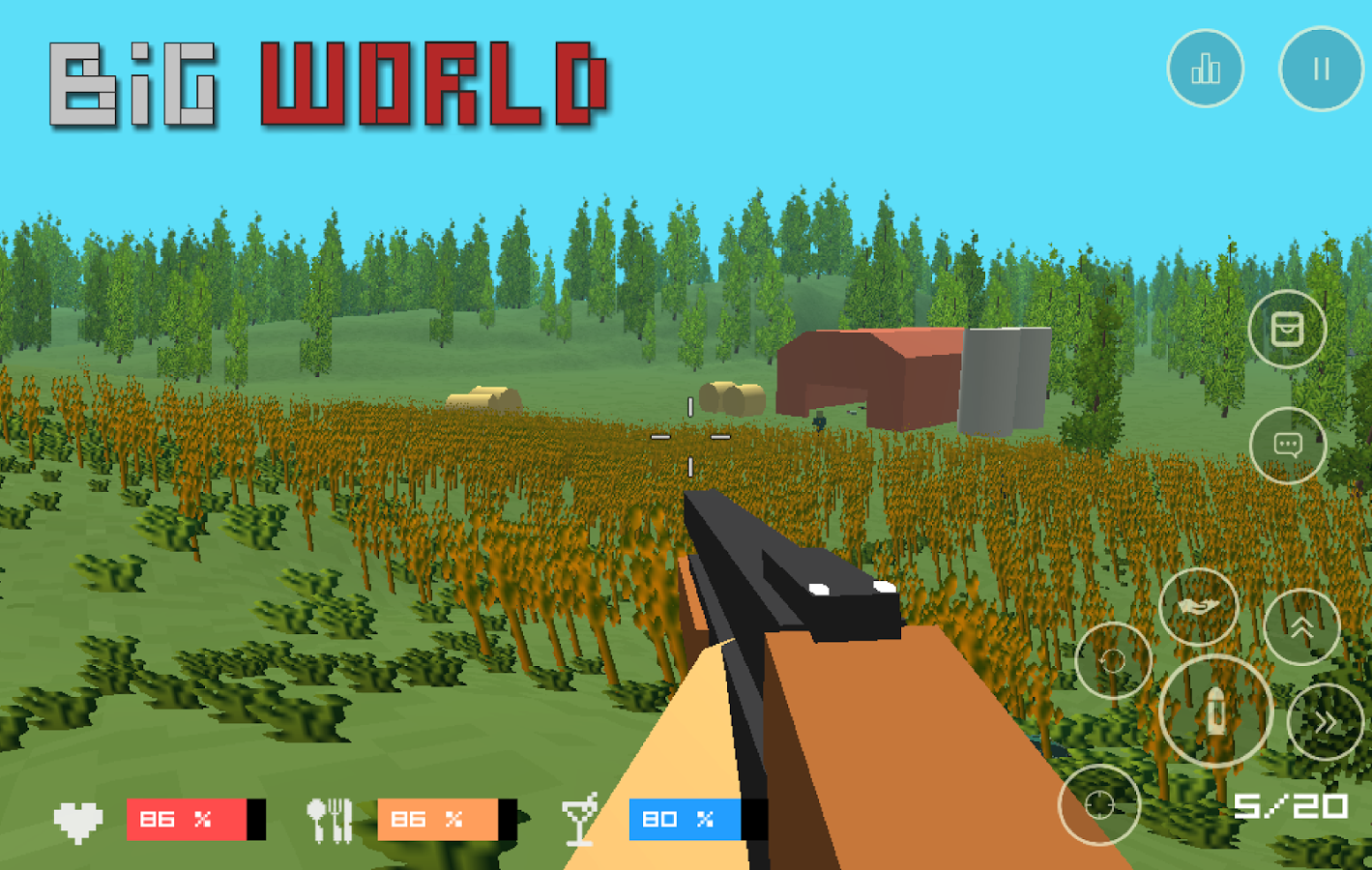 Скачать карту из игры unturned для майнкрафт Скачать карту из игры unturned для майнкрафт