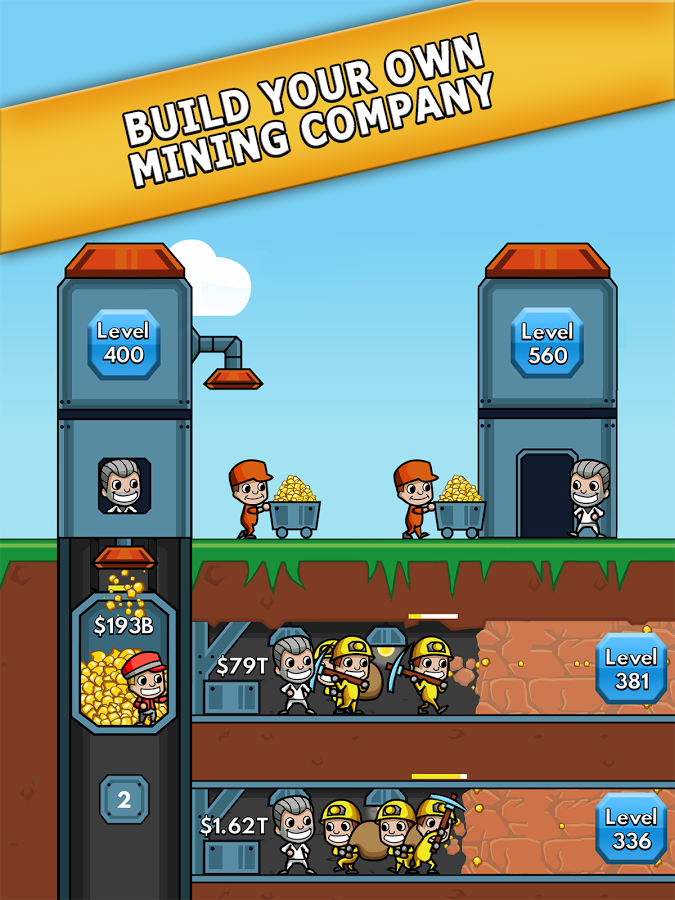 Idle Miner   -  2