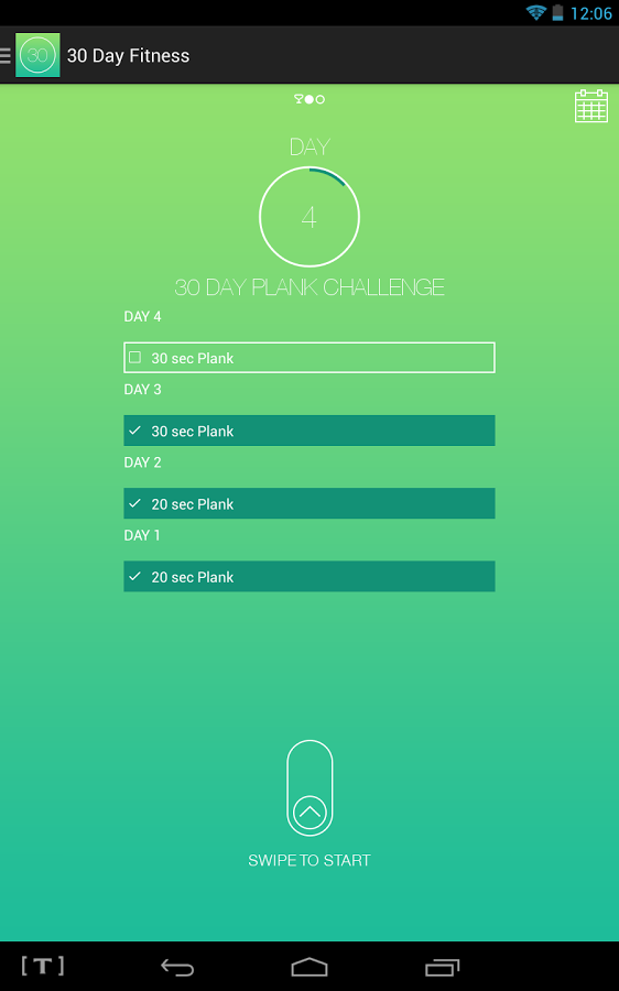 30 day challenge app coupon