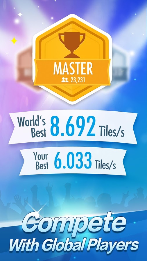 White Tile Game Scores White Tile Game Scores