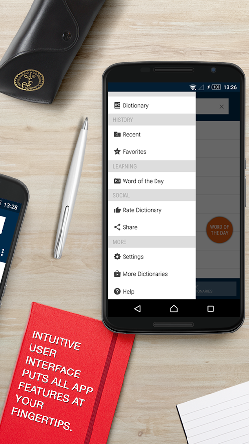 Android Offline Oxford Dictionary Free Download