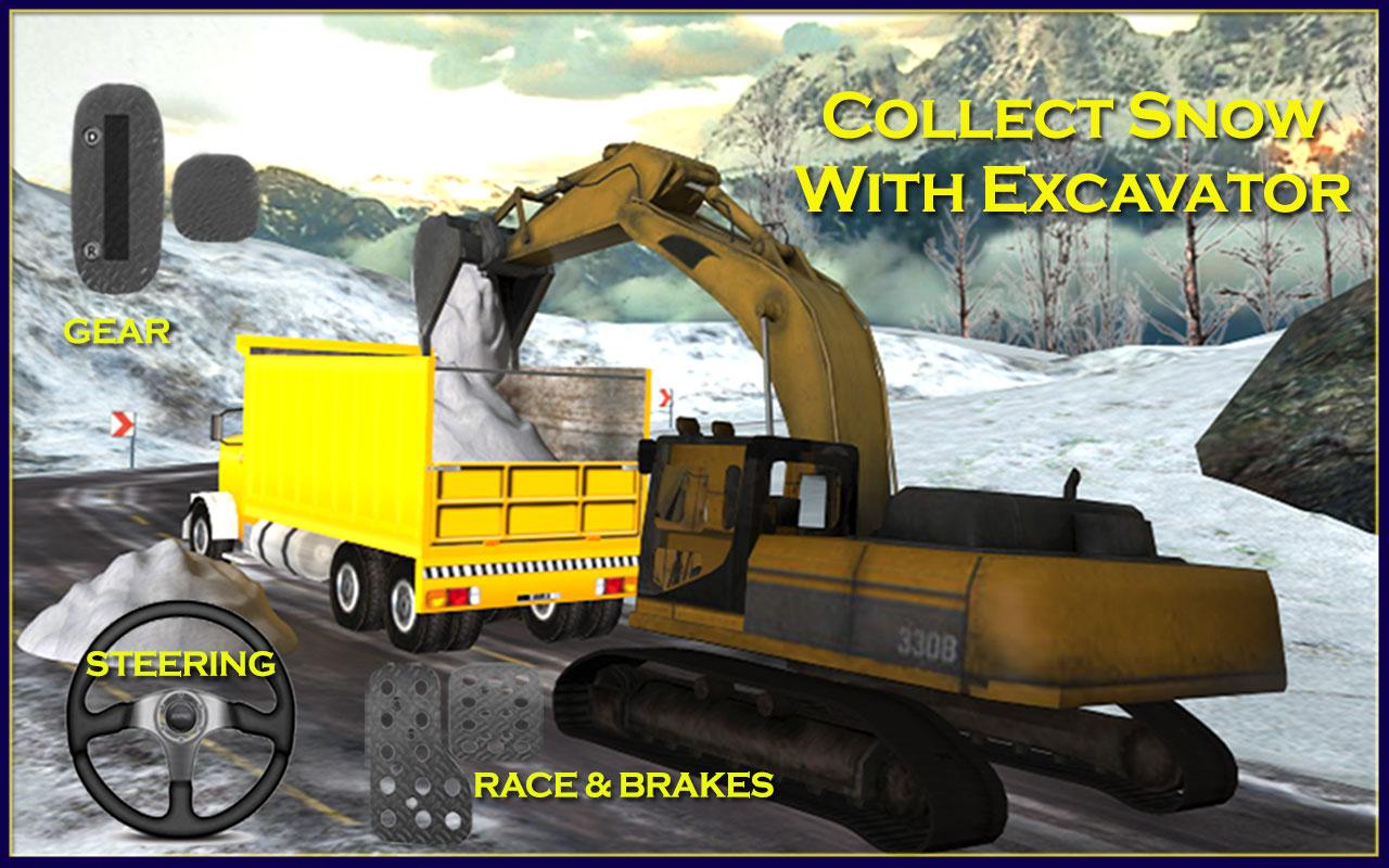 Snow Rescue Op Excavator 3D Unlocked Gudang Game Android Apptoko Snow Rescue Op Excavator 3D Unlocked Gudang Game Android Apptoko