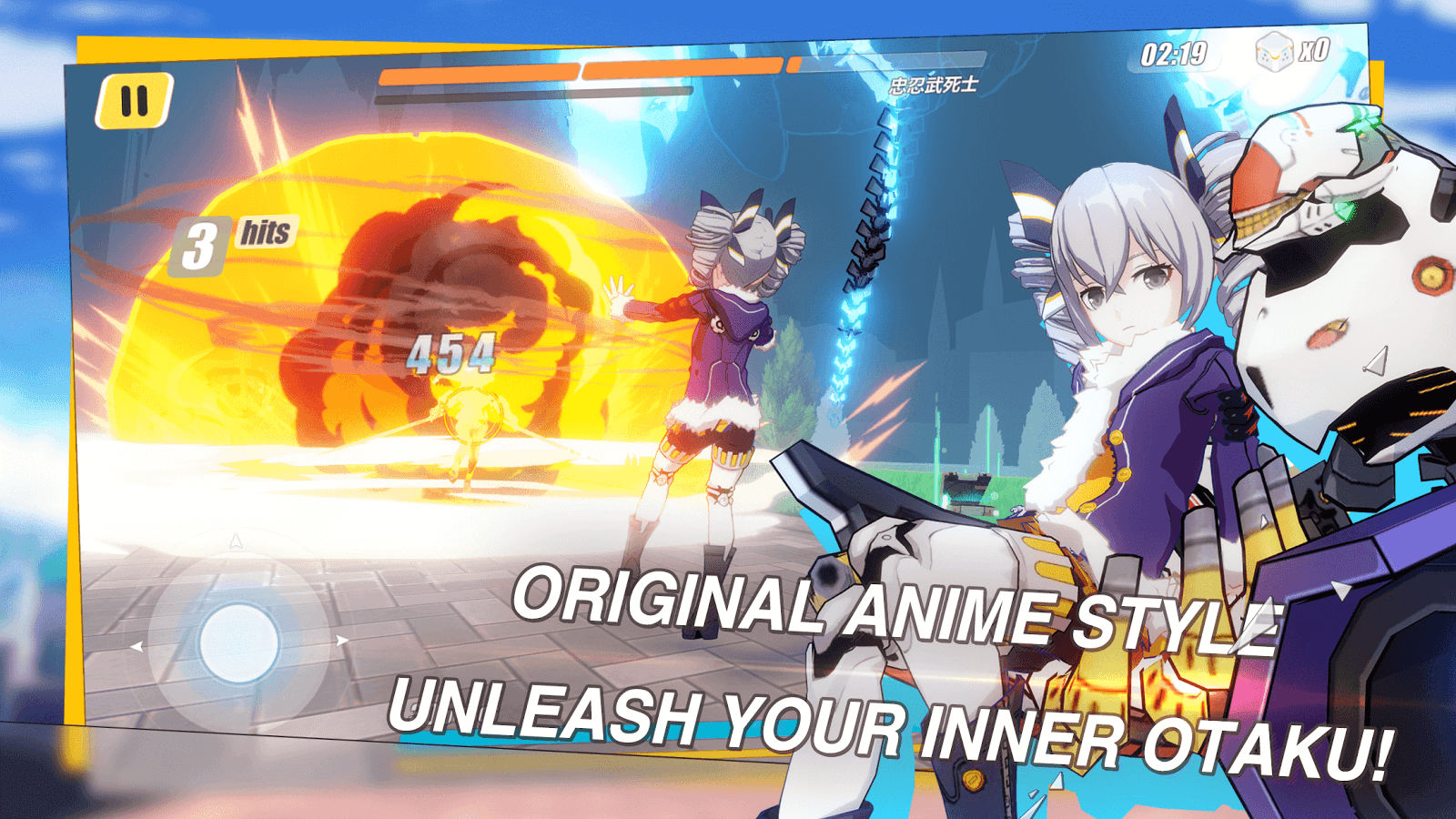 Honkai Impact 3 Gudang Game Android Apptoko