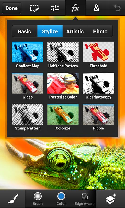Adobe Photoshop Touch Android Apk
