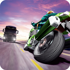 скачать на андроид traffic rider мод