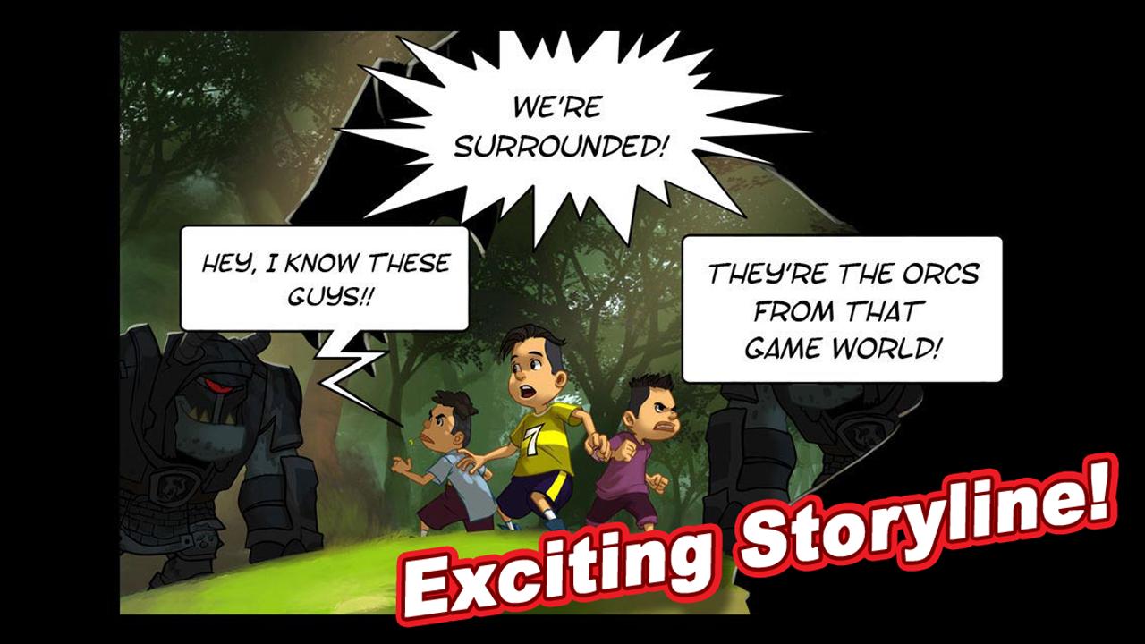 Bola Kampung RoboKicks Gudang Game Android Apptoko
