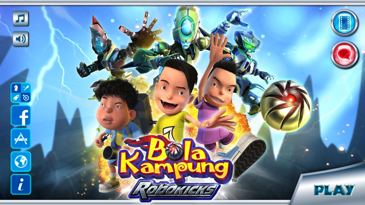 Bola Kampung RoboKicks Gudang Game Android Apptoko