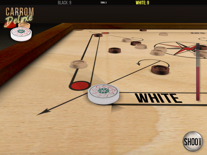 Play Game Of Carrom