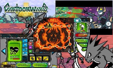Cheat Cartoon Wars 2 Mod Apk Cheat Cartoon Wars 2 Mod Apk