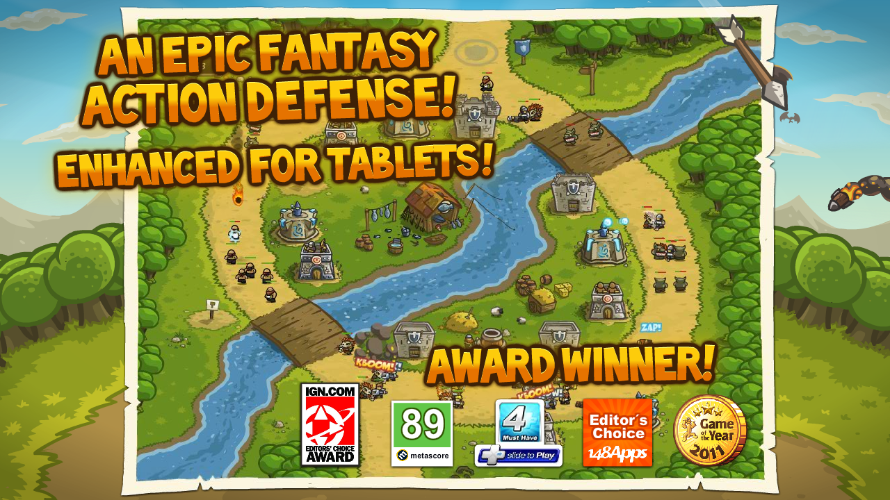 Download Heroes Of The Kingdom Mod Apk Download