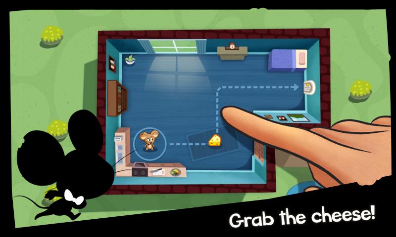 spy mouse indir