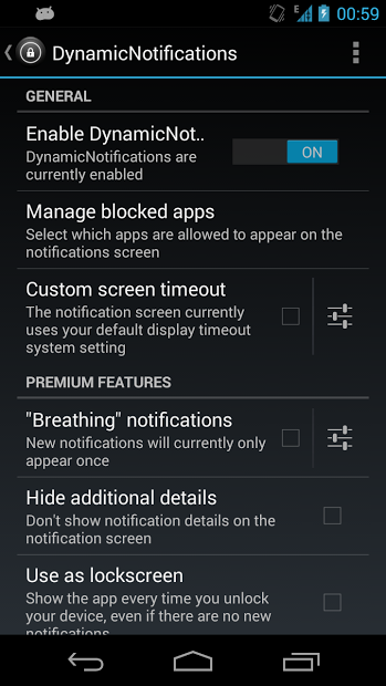 Dynamicnotifications Для Android
