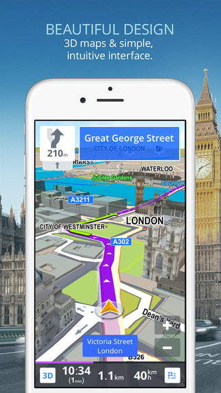 Sygic Gps Navigation Offline Maps Poi Traffic Speed Cameras Gratis Untuk Ios Sygic Gps Navigation Offline Maps Poi Traffic Speed Cameras Gratis Untuk Ios