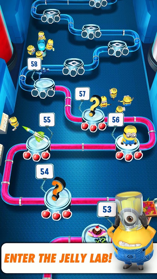 Minion Rush Free Download Game